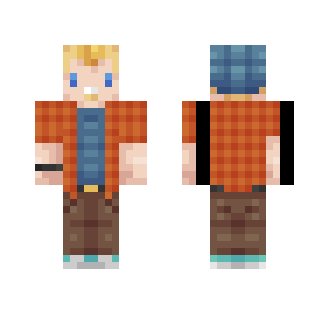 FrozenFL [New Outfit]-[My Skin]