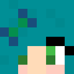 zombie_girl - Female Minecraft Skins - image 3