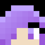Ender_girl skin - Female Minecraft Skins - image 3