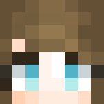 ♡ Coookie | Pink Hoodie ♡ - Female Minecraft Skins - image 3