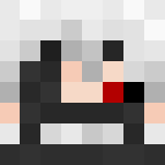 Download Free Kaneki // 'Pain Is Your Friend' Skin for Minecraft image 3 Kaneki // 'Pain Is Your Friend' - Male Minecraft Skins - image 3