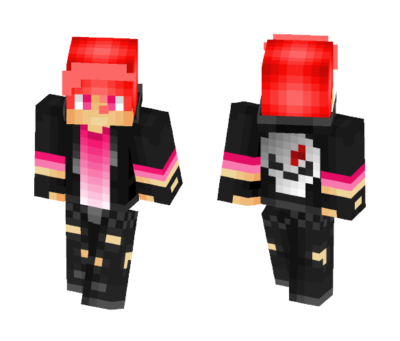 Boi - Male Minecraft Skins - image 1