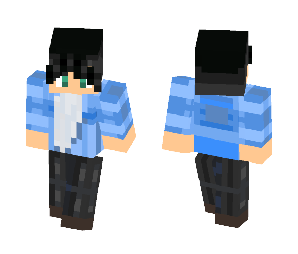 PersonJuan - Male Minecraft Skins - image 1