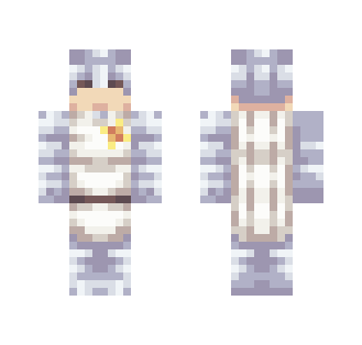 Whitecloak (Wheel of Time) - Male Minecraft Skins - image 2
