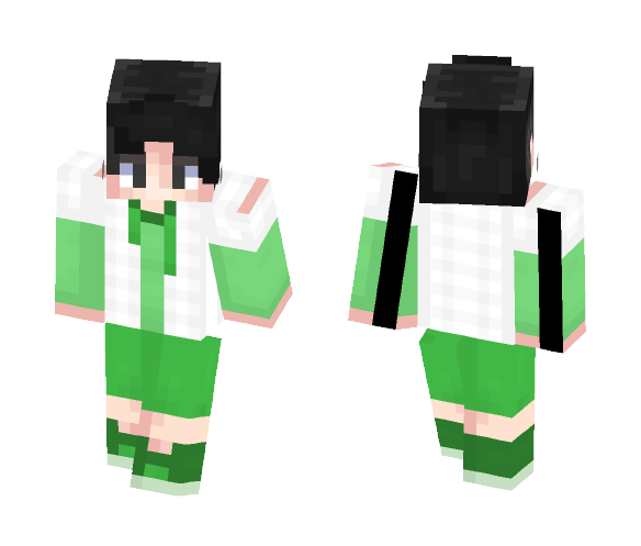 ???? Ooooookkkkkk - Male Minecraft Skins - image 1