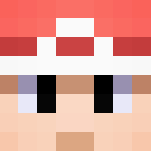 Pokémon Trainer Red - Male Minecraft Skins - image 3