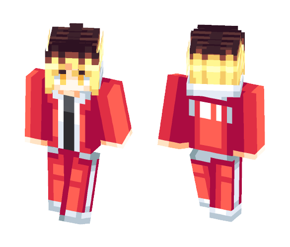 Kenma Kozume - Male Minecraft Skins - image 1