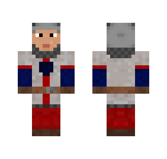 The Witcher: Temerian Trooper