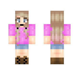 Farmyard Girl