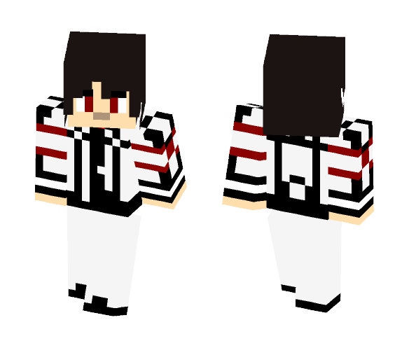 Vampire Knight: Kuran Kaname - Male Minecraft Skins - image 1