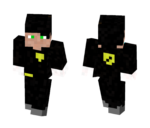 Lamborghini Test Driver - Male Minecraft Skins - image 1