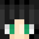 Download Free **Purple Girl** Skin for Minecraft image 3 **Purple Girl** - Female Minecraft Skins - image 3