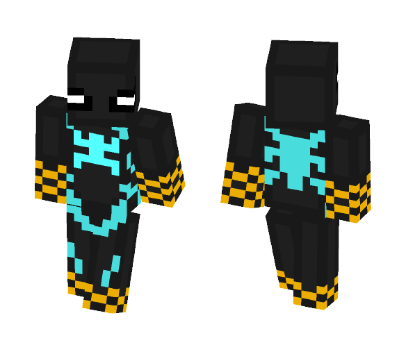Secret Wars Spider-Man - Comics Minecraft Skins - image 1
