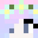 **ombre rainbow** - Female Minecraft Skins - image 3