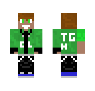 Skin of my friend =)