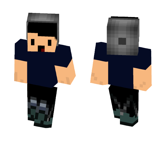 idk - Male Minecraft Skins - image 1