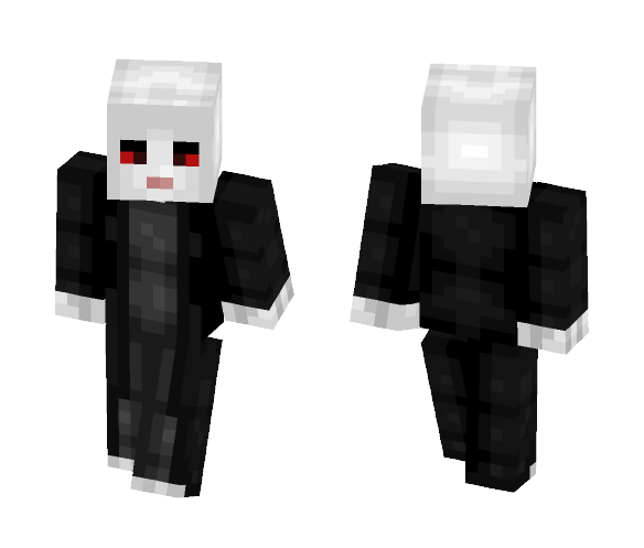 Voldemort - Male Minecraft Skins - image 1