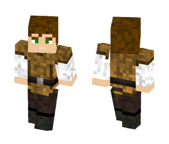 Farmer - Male Minecraft Skins - image 1
