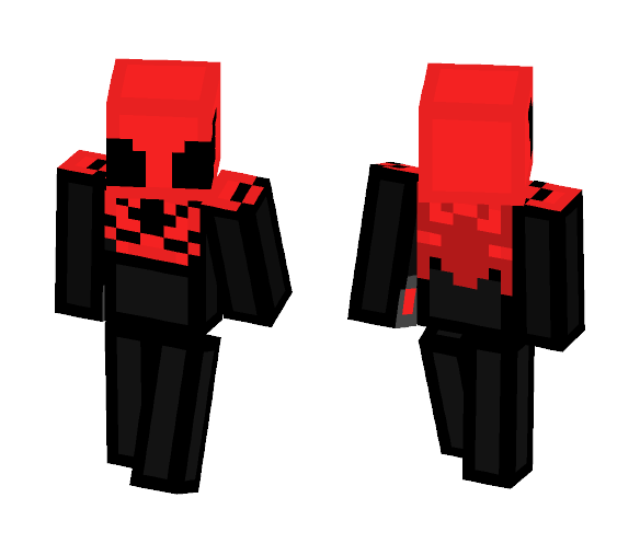 Superior Spider-Man - Comics Minecraft Skins - image 1