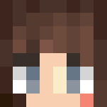 Lilac - Female Minecraft Skins - image 3