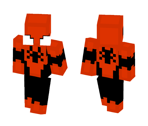 Classic Superior Spider-Man - Comics Minecraft Skins - image 1