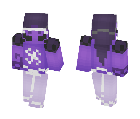 Baron Of Galaxy (Alien Series II) - Interchangeable Minecraft Skins - image 1