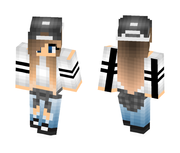 тoмвoy - Female Minecraft Skins - image 1