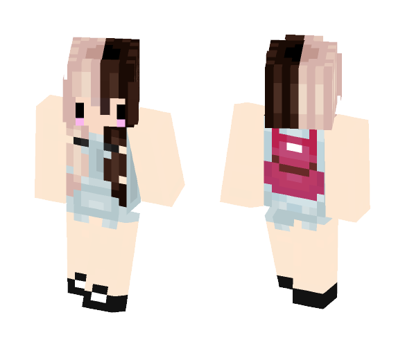 Melanie Martinez - Female Minecraft Skins - image 1