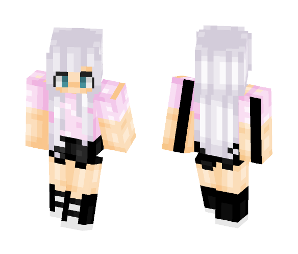 ????Blah ~ _ӄɛռʐɨɨɛ_???? - Female Minecraft Skins - image 1