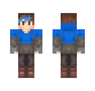 Personal Skin - Alternate Colours