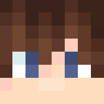 Red Hoodie Boy - Boy Minecraft Skins - image 3