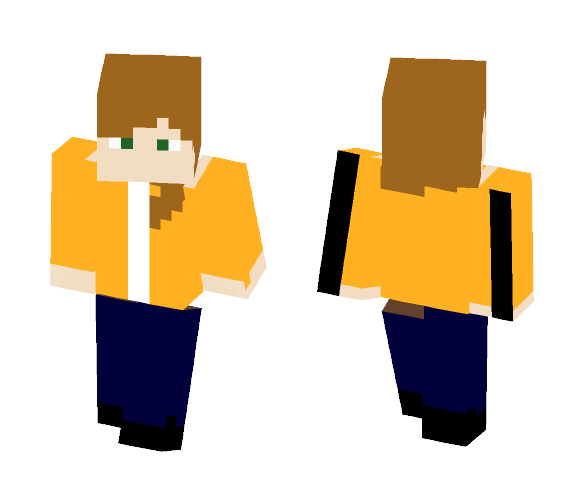 Random Skin - Female Minecraft Skins - image 1