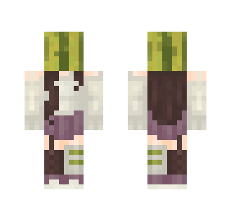 Melon Head | Removable Melon!