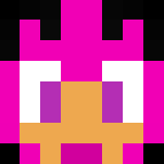 DC SuperHero Girls Star Sapphire - Comics Minecraft Skins - image 3