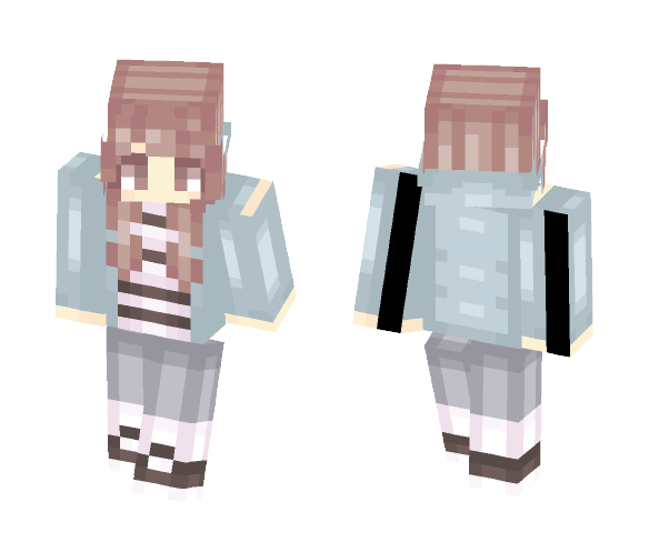 Snallie request ;) - Female Minecraft Skins - image 1