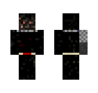 Absolute Darkness