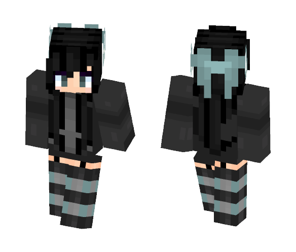 Personal Skin - Female Minecraft Skins - image 1