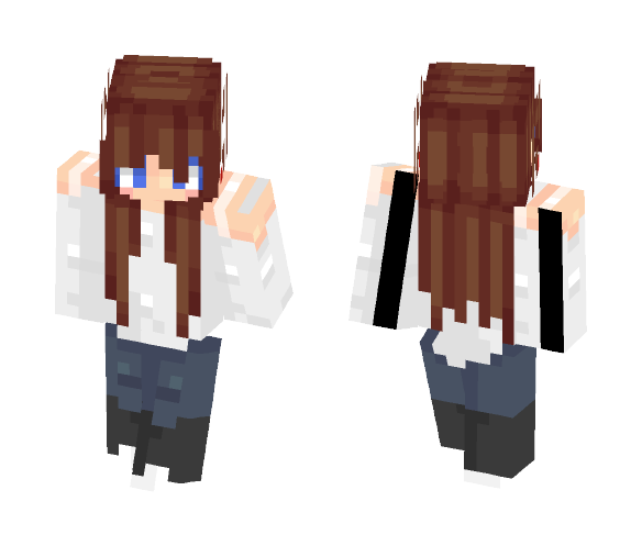 ???? Firsties ???? - Female Minecraft Skins - image 1