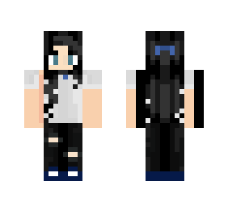 Gracee - Black Hair