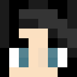 Gracee - Black Hair - Female Minecraft Skins - image 3