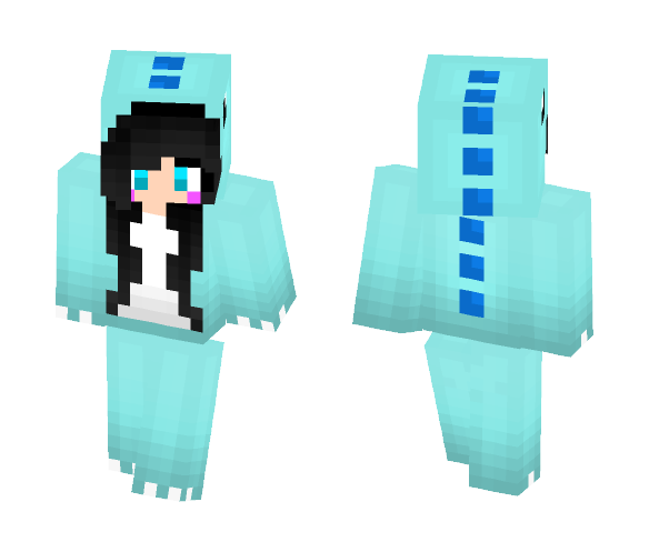 ~Kittie~ New hair, New me! - Female Minecraft Skins - image 1