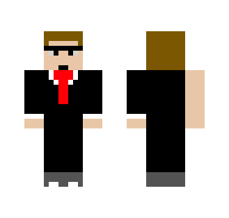 CIA Skin (TheBestLemons Version)