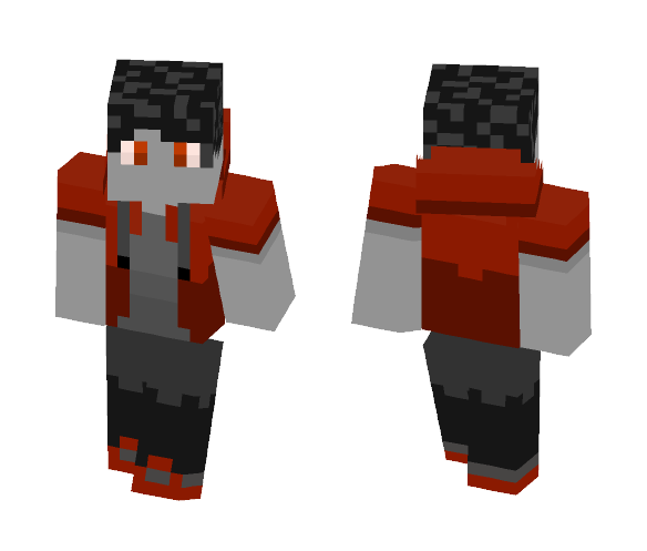 DillBee (Halloween) - Halloween Minecraft Skins - image 1
