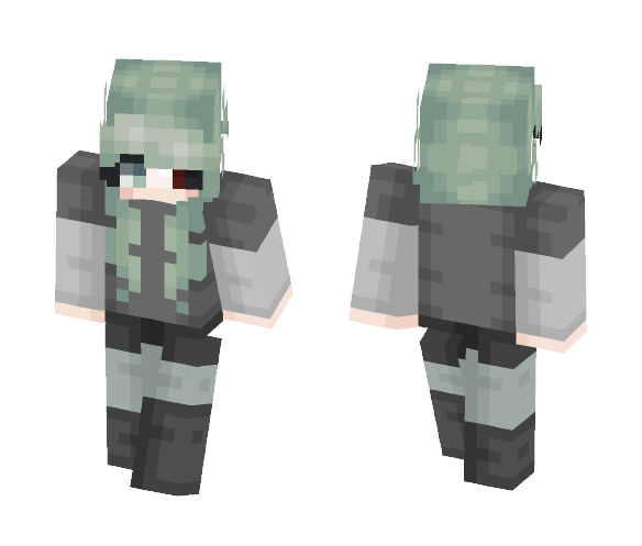 Request GhõstLõft - Female Minecraft Skins - image 1