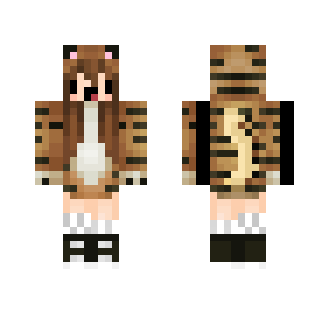 Tiger Shirt/Onsie