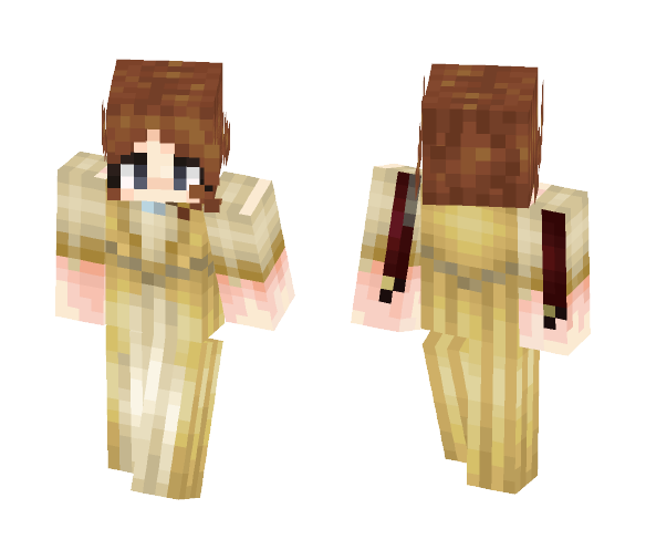 Sunshine - Female Minecraft Skins - image 1