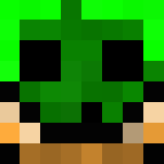 Slime halo - Interchangeable Minecraft Skins - image 3