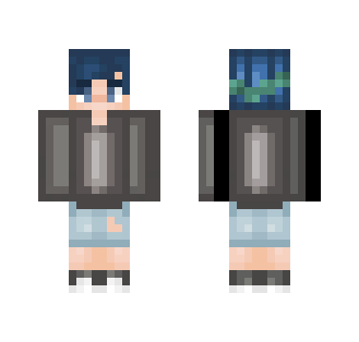 Leafu's Skin Request ~Jasr