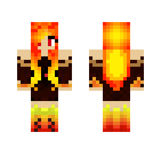Fire Girl
