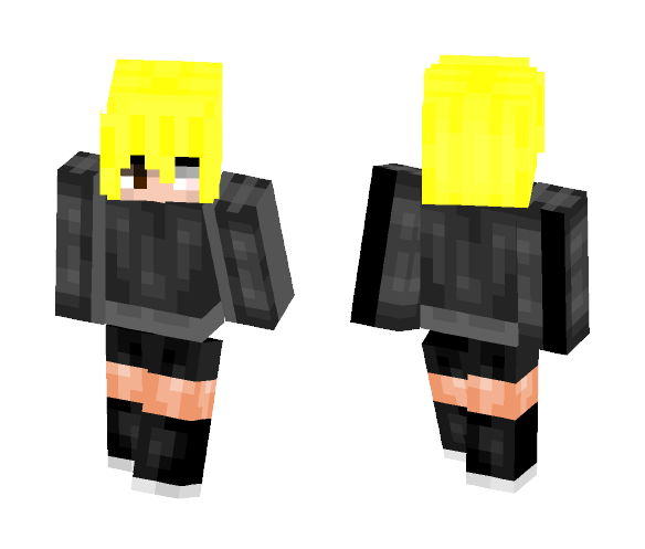 Tino [Friend OC] - Male Minecraft Skins - image 1